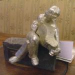 361 4658 Skulptur